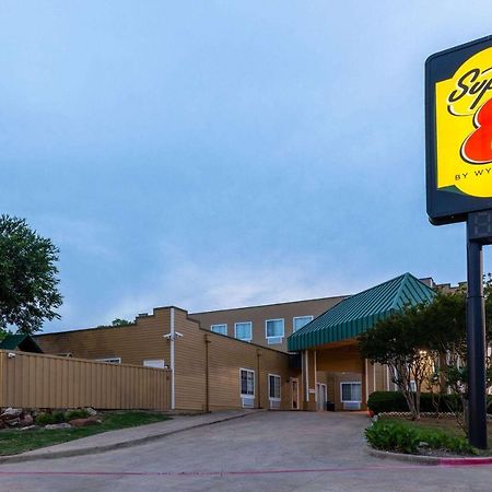 Super 8 By Wyndham Garland Rowlett East Dallas Area Zewnętrze zdjęcie