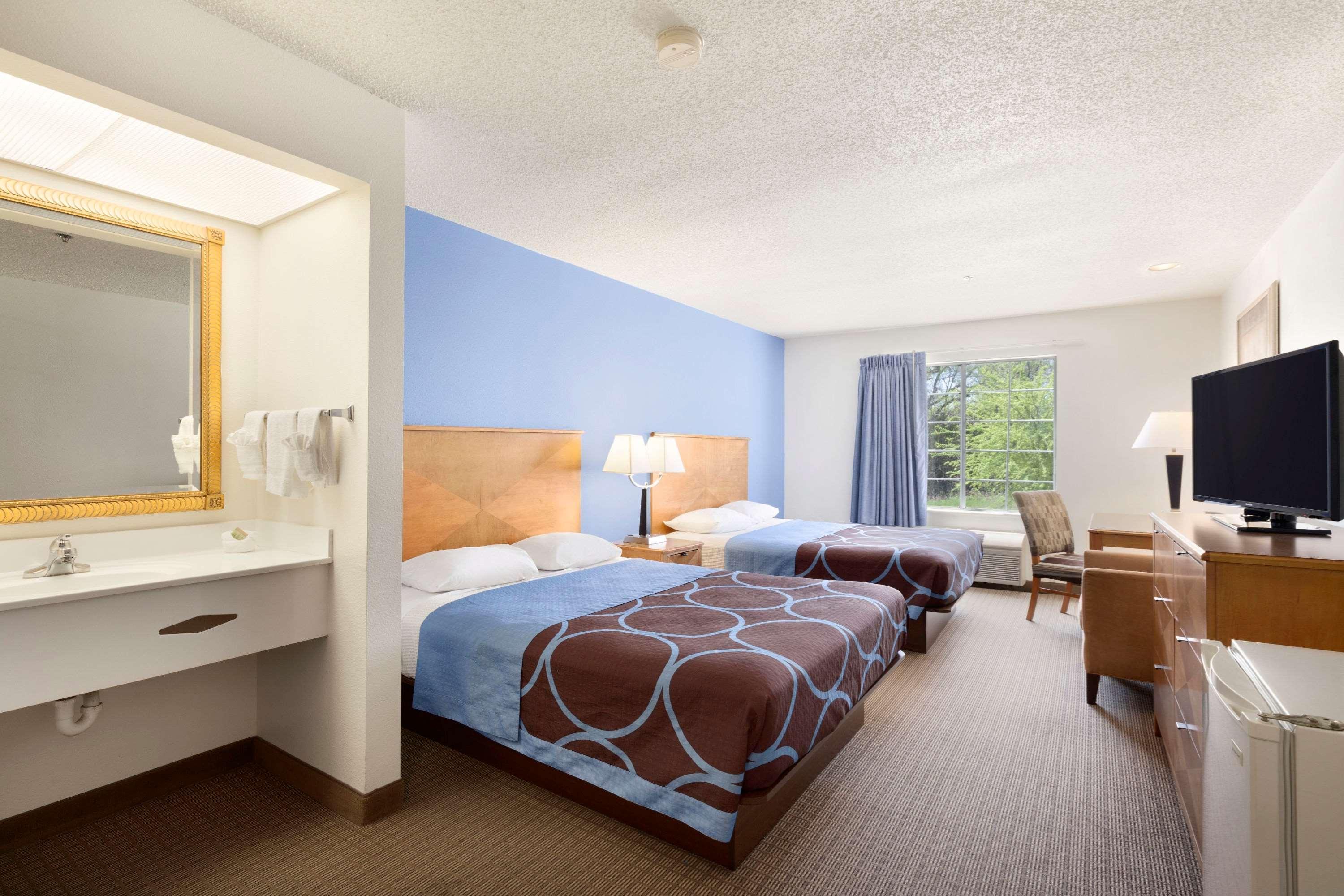 Super 8 By Wyndham Garland Rowlett East Dallas Area Zewnętrze zdjęcie