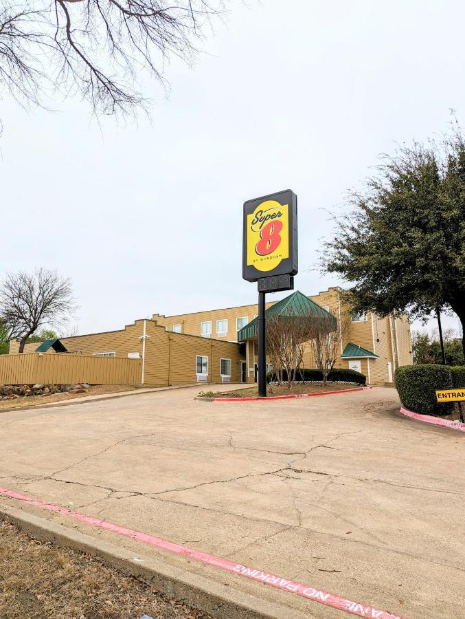 Super 8 By Wyndham Garland Rowlett East Dallas Area Zewnętrze zdjęcie
