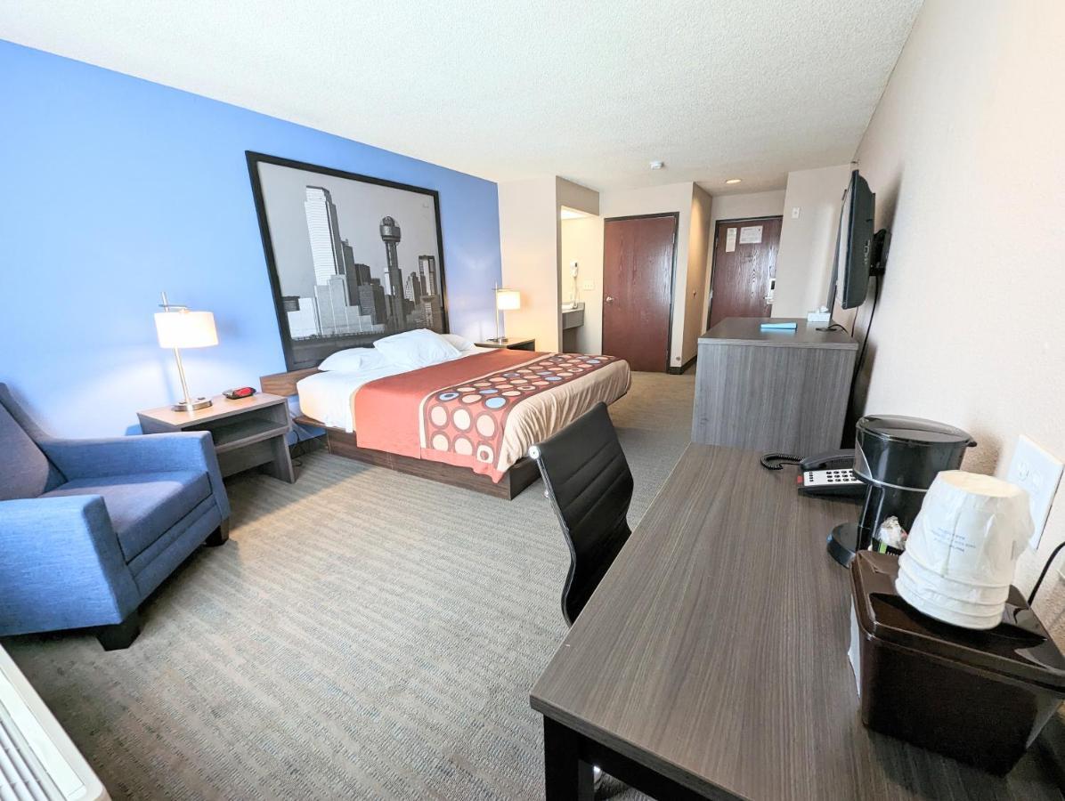 Super 8 By Wyndham Garland Rowlett East Dallas Area Zewnętrze zdjęcie