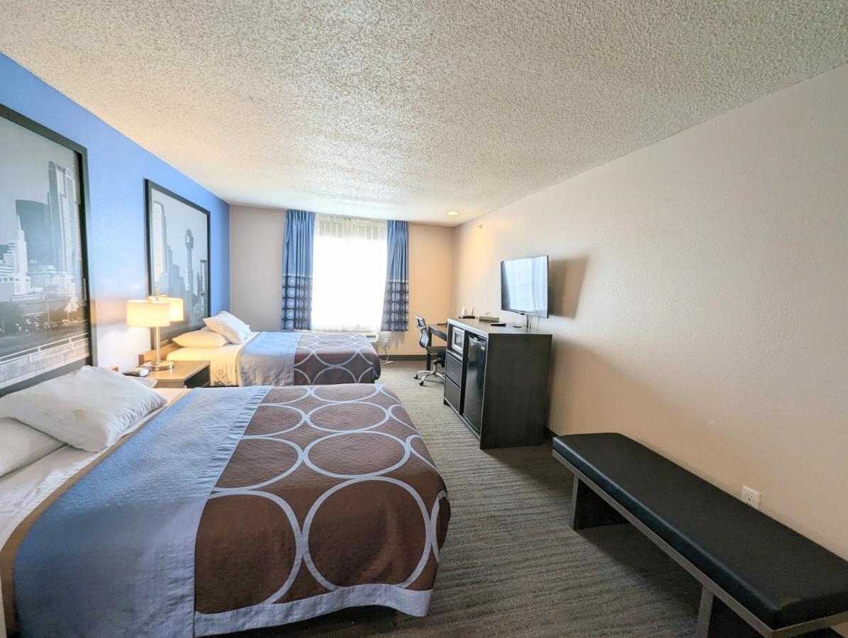 Super 8 By Wyndham Garland Rowlett East Dallas Area Zewnętrze zdjęcie