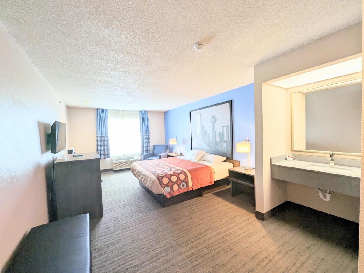 Super 8 By Wyndham Garland Rowlett East Dallas Area Zewnętrze zdjęcie
