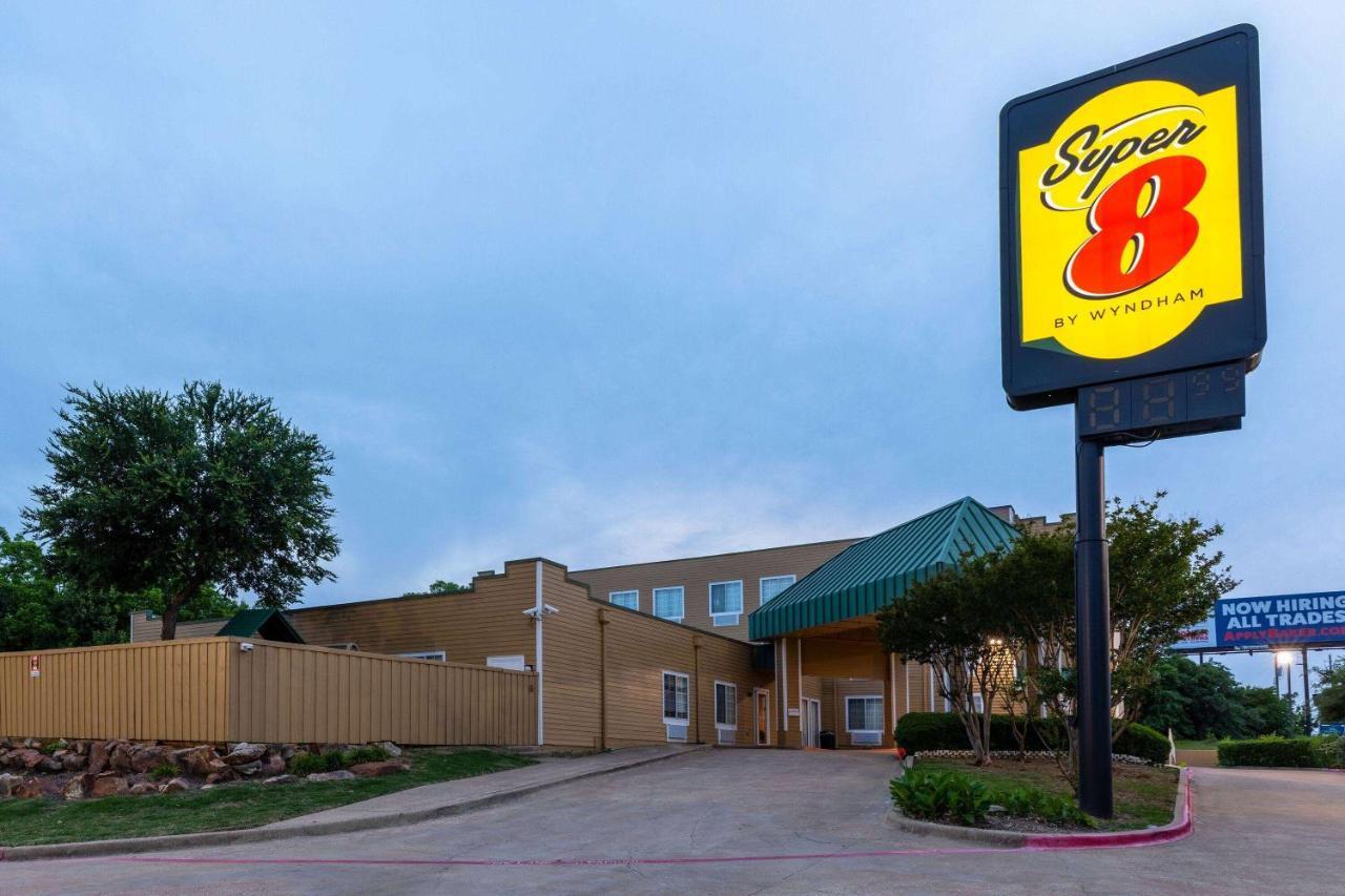 Super 8 By Wyndham Garland Rowlett East Dallas Area Zewnętrze zdjęcie
