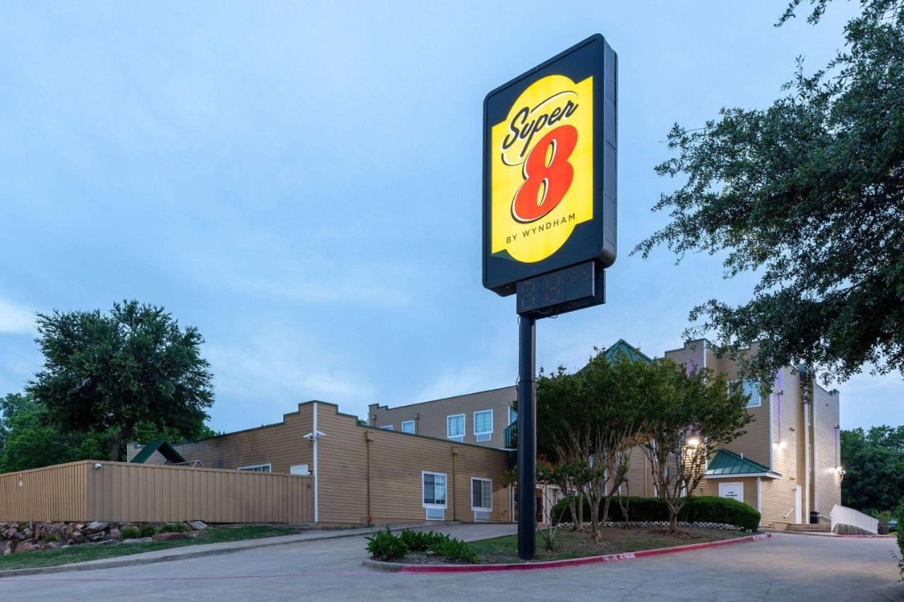 Super 8 By Wyndham Garland Rowlett East Dallas Area Zewnętrze zdjęcie