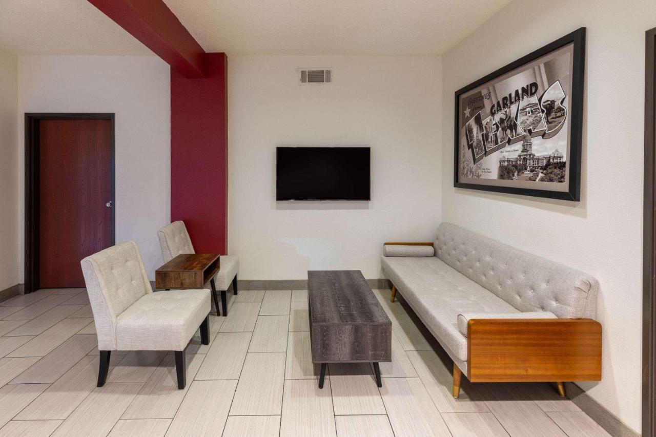 Super 8 By Wyndham Garland Rowlett East Dallas Area Zewnętrze zdjęcie