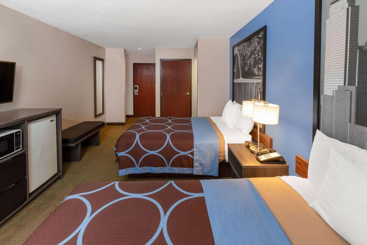 Super 8 By Wyndham Garland Rowlett East Dallas Area Zewnętrze zdjęcie