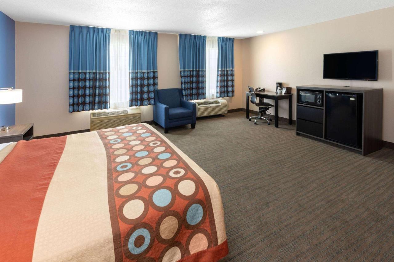 Super 8 By Wyndham Garland Rowlett East Dallas Area Zewnętrze zdjęcie