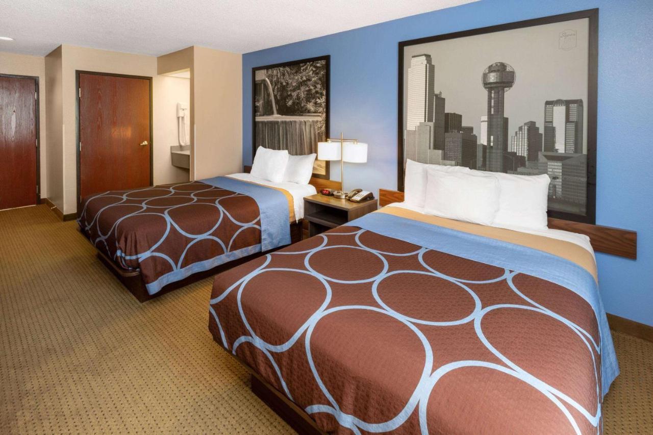 Super 8 By Wyndham Garland Rowlett East Dallas Area Zewnętrze zdjęcie