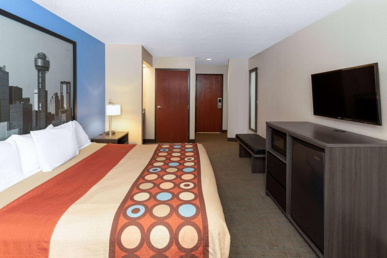 Super 8 By Wyndham Garland Rowlett East Dallas Area Zewnętrze zdjęcie