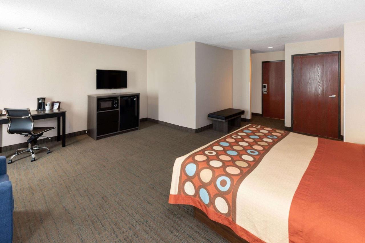 Super 8 By Wyndham Garland Rowlett East Dallas Area Zewnętrze zdjęcie