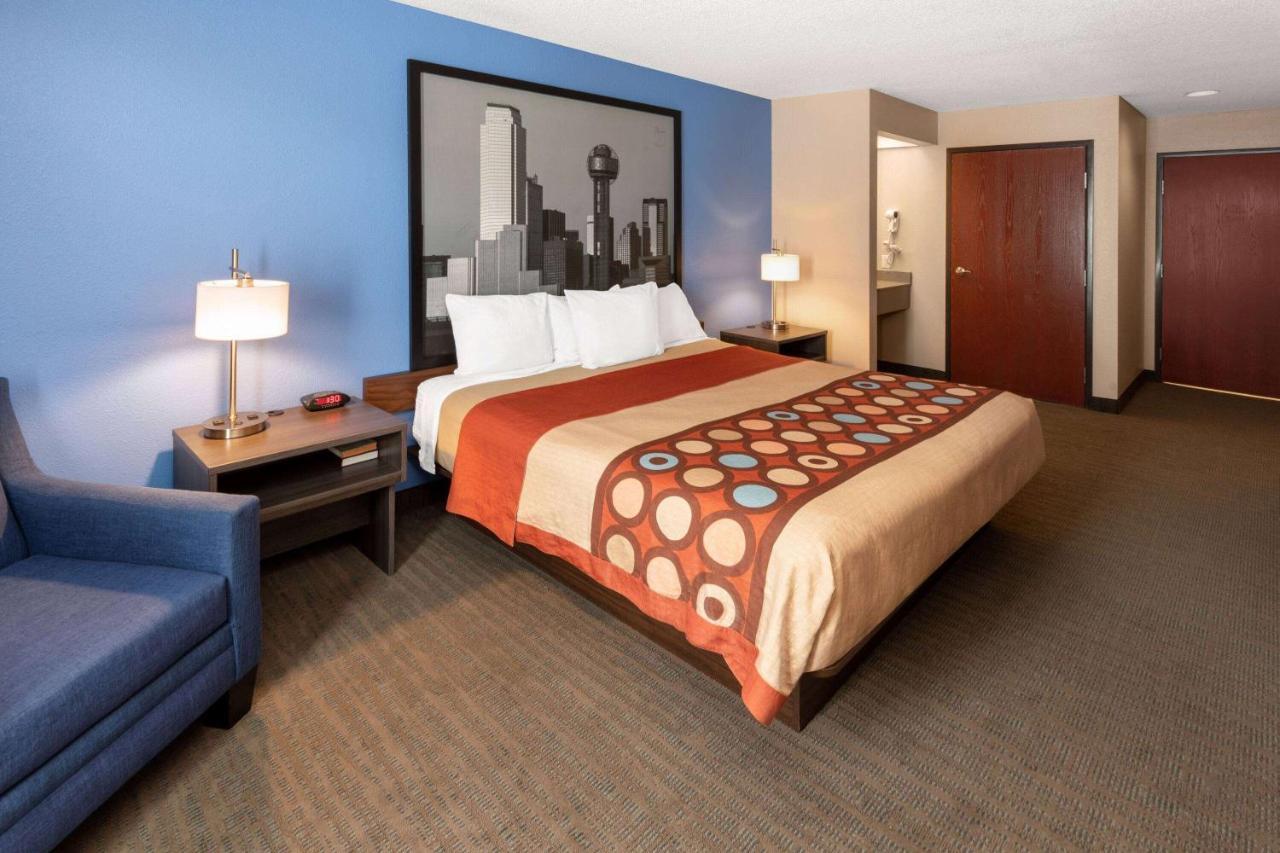 Super 8 By Wyndham Garland Rowlett East Dallas Area Zewnętrze zdjęcie