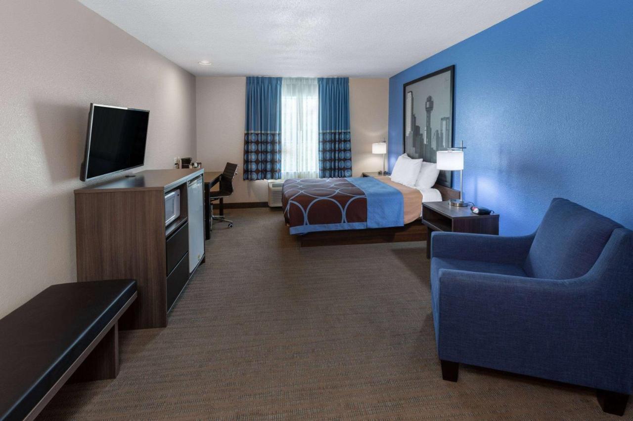 Super 8 By Wyndham Garland Rowlett East Dallas Area Zewnętrze zdjęcie