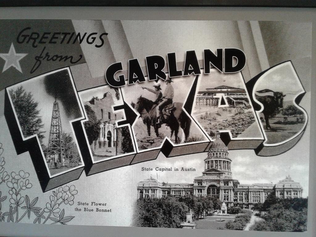 Super 8 By Wyndham Garland Rowlett East Dallas Area Zewnętrze zdjęcie
